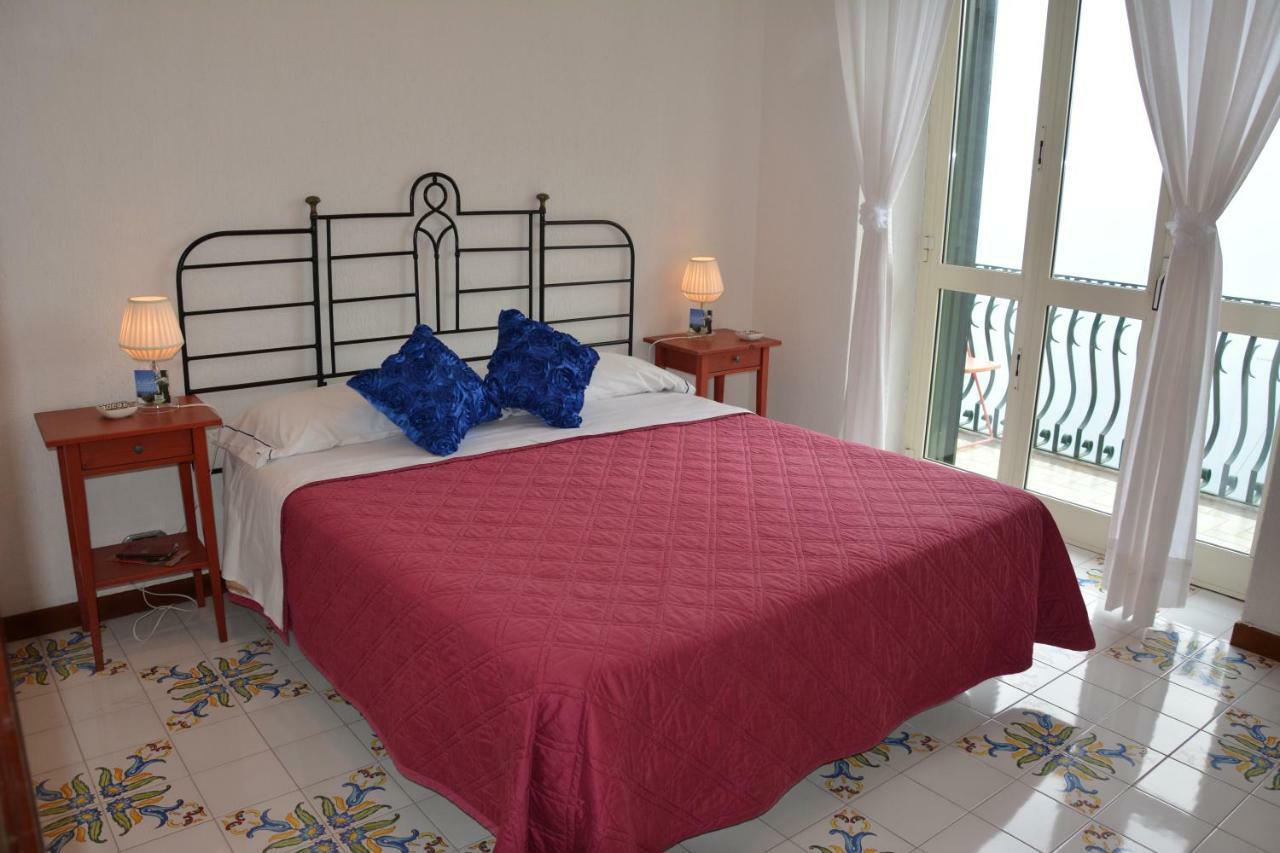 Appartement Le Cicale - Conca dei Marini